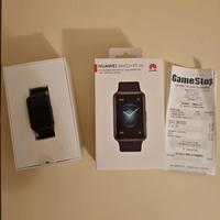 Fitness band smart band Huawei Watch fit new