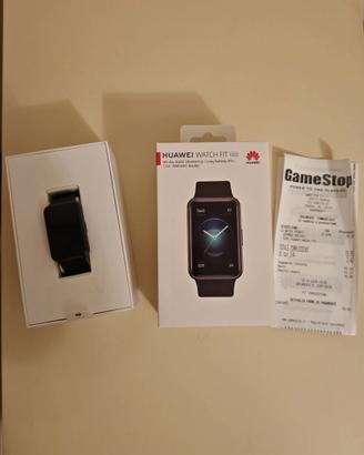 Fitness band smart band Huawei Watch fit new