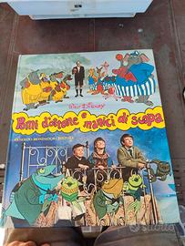 Libro Pomi D Ottone E Manici Di Scopa 1 ed 1972