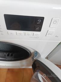 asciugatrice wirlpoool
