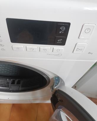 asciugatrice wirlpoool