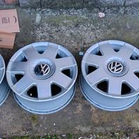 cerchi in lega Volkswagen Polo da 14