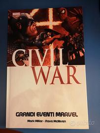 Marvel - Civil War