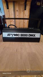 Strobo Atomic 3000dmx tipo martin 3000 estremament