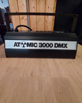 Strobo Atomic 3000dmx tipo martin 3000 estremament