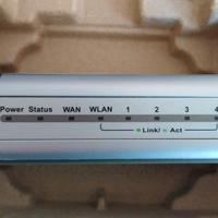 Router D-LINK modello DI 524 - Wireless.