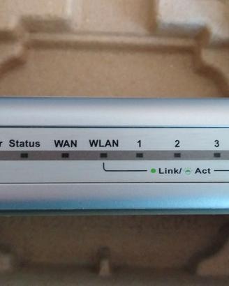 Router D-LINK modello DI 524 - Wireless.