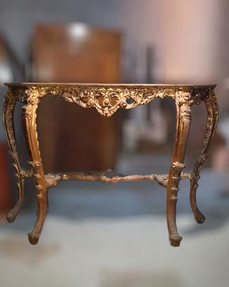 CONSOLLE STILE BAROCCO 