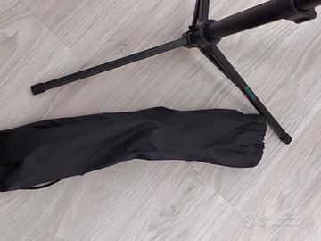 Cavalletto Treppiede per Smartphone - Regolabile f