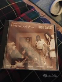 cd Doppio fleetwood mac live at bbc