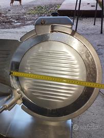 affettatrice professionale 24v