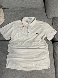 polo lacoste, con cartellino, taglia xS/S/M/L/xL