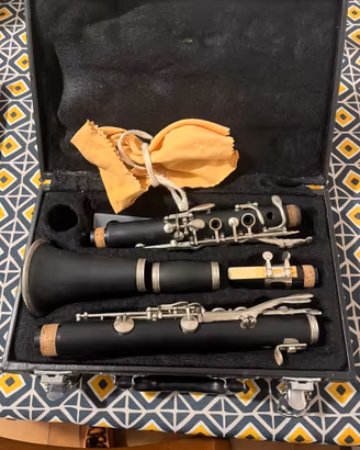 Clarinetto Vintage Buffet Crampon
