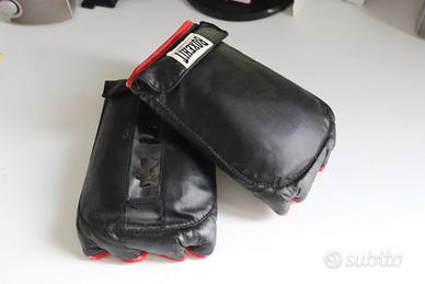 GUANTONI BOXE PER CONSOLE NINTENDO WII SPORT COPPI