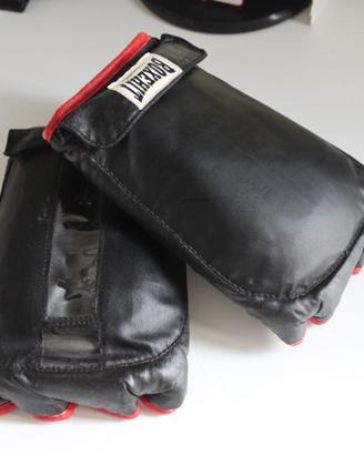 GUANTONI BOXE PER CONSOLE NINTENDO WII SPORT COPPI