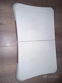 Wii balance board