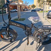 Vitilan v3 Vitilan i7  e-bike 48v nuove