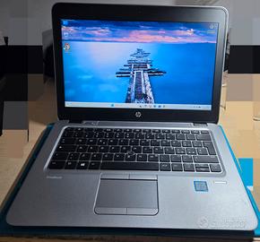 pc portatile 13 pollici hp i5  sim 4g ssd 1 teraby