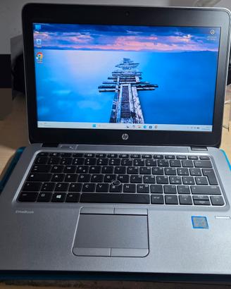 pc portatile 13 pollici hp i5  sim 4g ssd 1 teraby