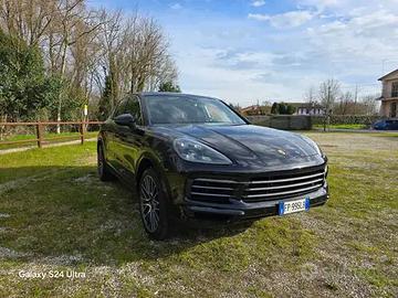 PORCHE CAYENNE