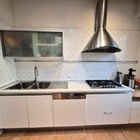 Cucina Effeti completa di elettrodomestici