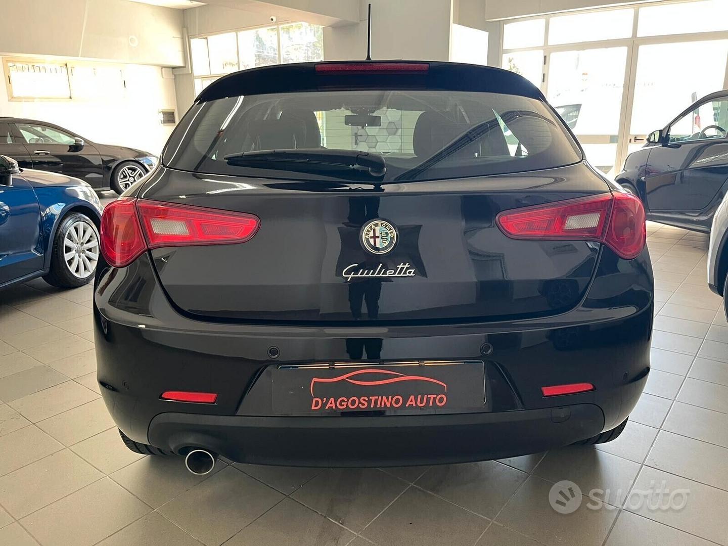 Alfa Romeo Giulietta 2015 photo 5