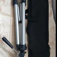 trepiedi allungabile per macchina fotografica 