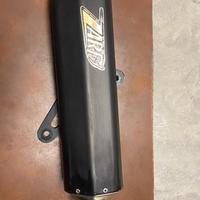 Scarico Zard Italia originale