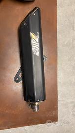 Scarico Zard Italia originale