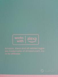 Aspirapolvere collegata ad apple o alexa