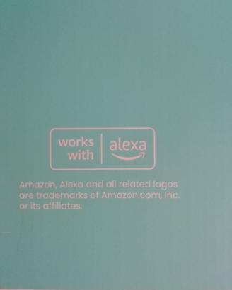 Aspirapolvere collegata ad apple o alexa