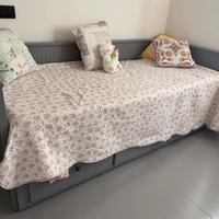 Divano letto matrimoniale