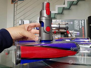 MINI SPAZZOLA MOTORIZZATA TURBO NUOVA Dyson v 12