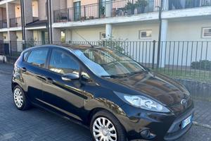 Ford Fiesta 2009 Bz-GPL Titanium