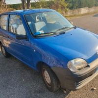 Fiat Seicento (2001) – Solo 62.232 km