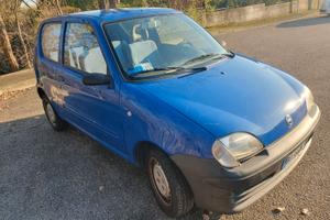 Fiat Seicento (2001) – Solo 62.232 km