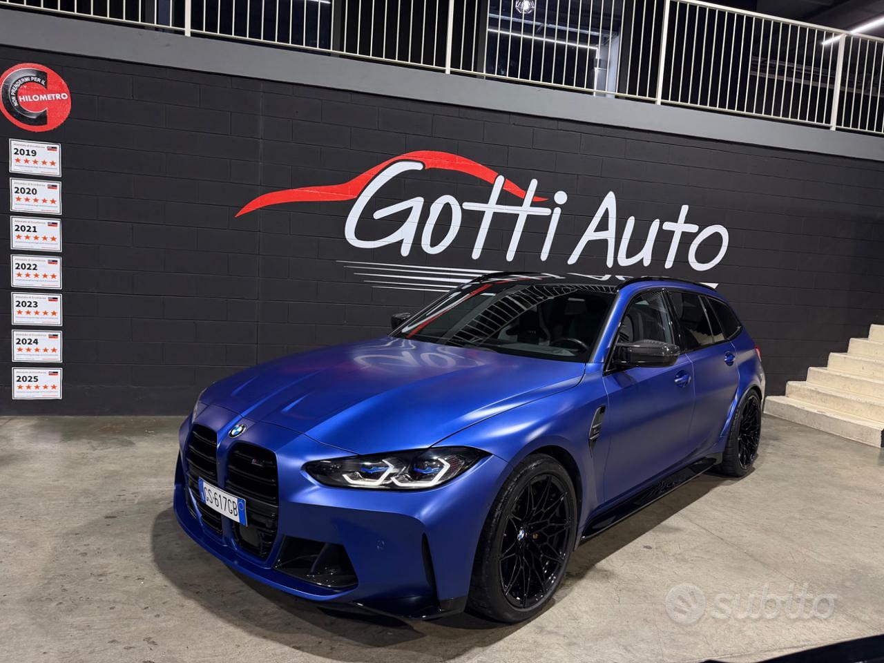 BMW Serie 3(G20/1-80/1)