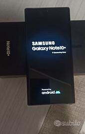 Samsung note 10+plus 12/24