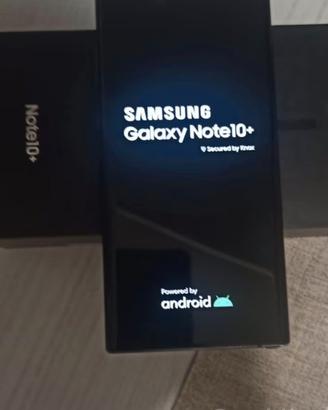 Samsung note 10+plus 12/24