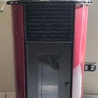 Stufa a pellet ad aria