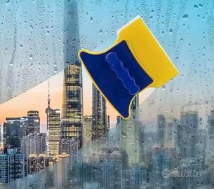 🔥 Lava vetri magnetico – Nuovo