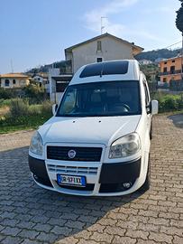 Dobló 1.4 GPL pedana disabili