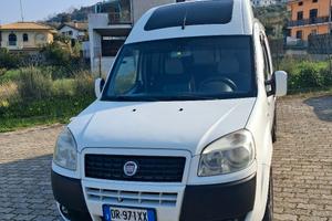 Dobló 1.4 GPL pedana disabili