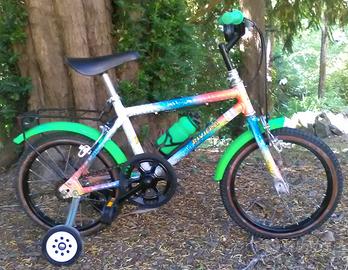 Bicicletta Bimbo “Riviera”