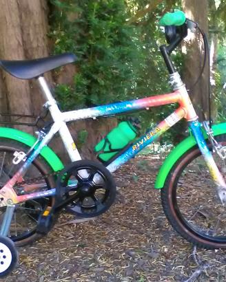 Bicicletta Bimbo “Riviera”