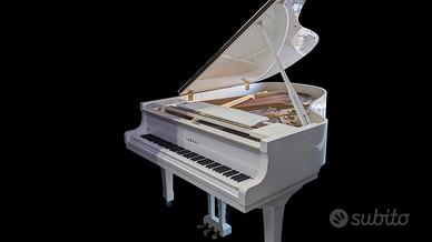 Pianoforte Yamaha c3 bianco 