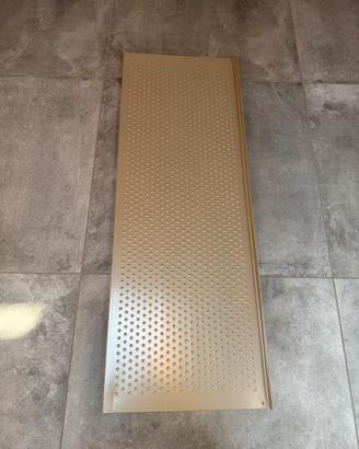 IKEA 3 ripiani metallo x scarpiera armadio PAX