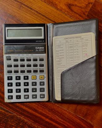 Casio FX-3200