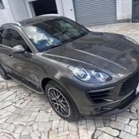 Porsche Macan S diesel