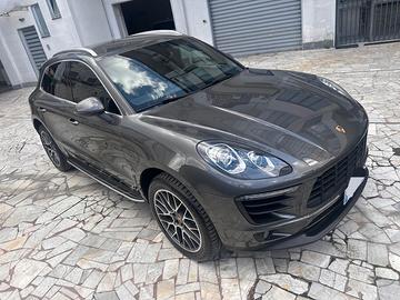 Porsche Macan S diesel